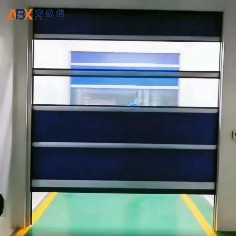 鄂州洁净快速门